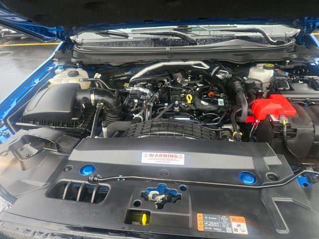 used 2023 Ford Ranger car, priced at $32,332