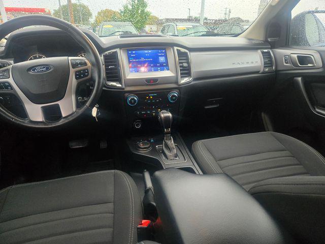 used 2023 Ford Ranger car, priced at $32,332