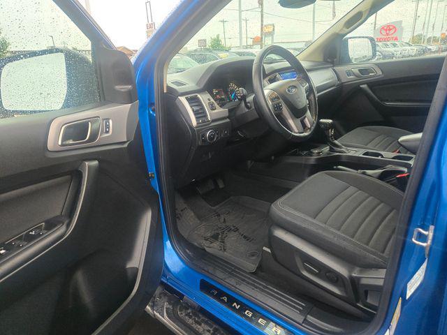 used 2023 Ford Ranger car, priced at $32,332