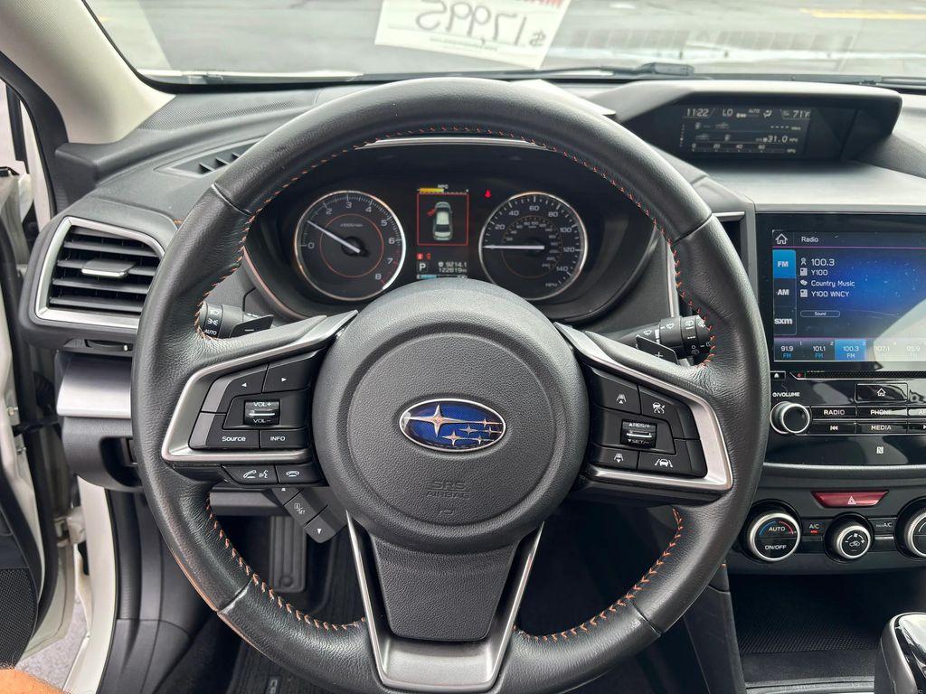 used 2019 Subaru Crosstrek car, priced at $17,995