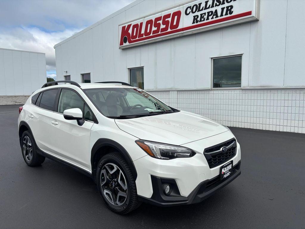 used 2019 Subaru Crosstrek car, priced at $17,995