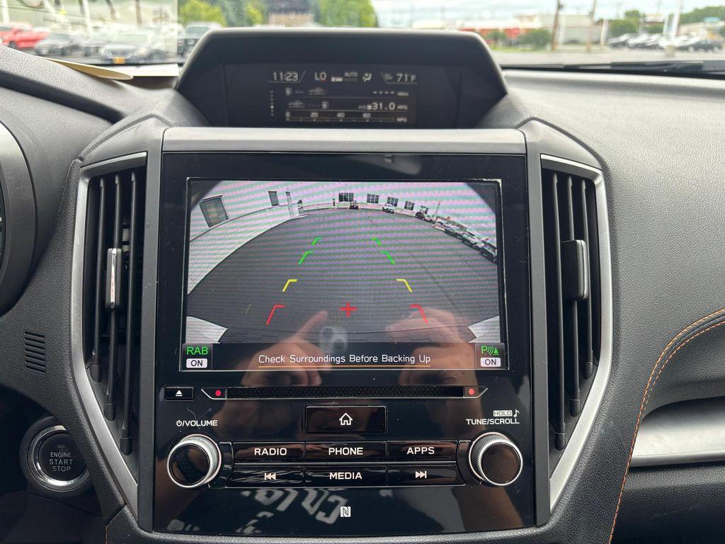 used 2019 Subaru Crosstrek car, priced at $17,995