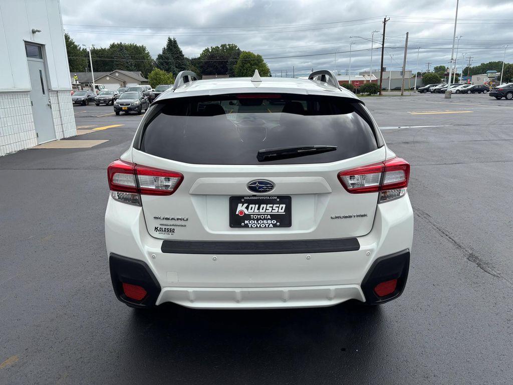 used 2019 Subaru Crosstrek car, priced at $17,995