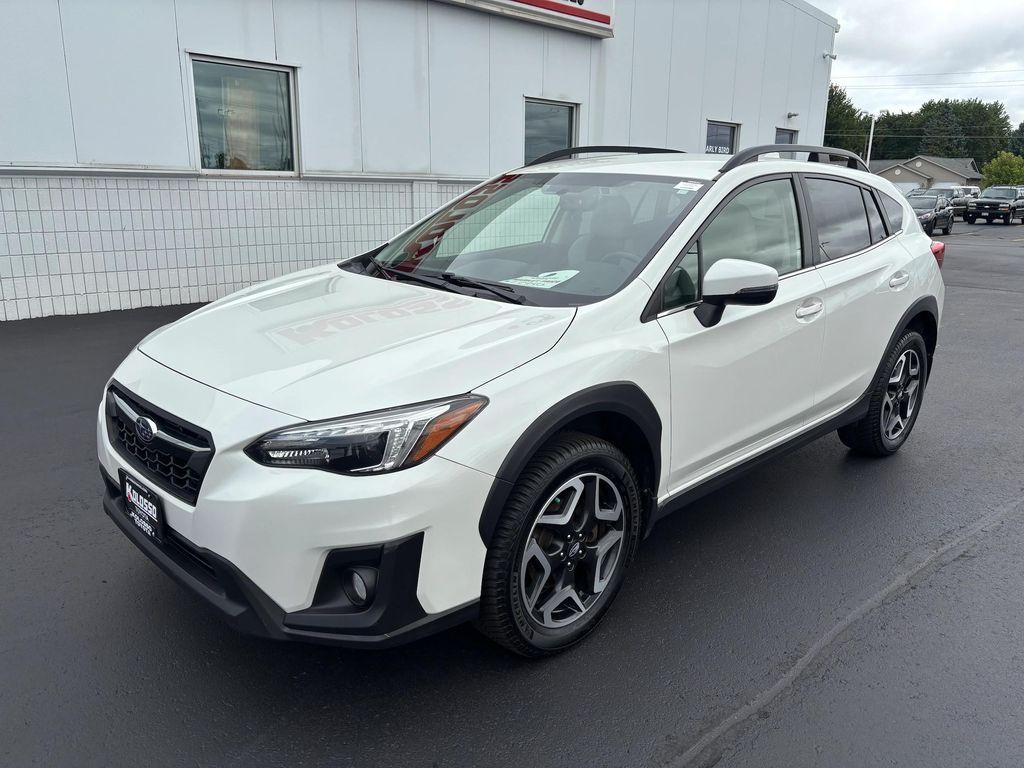 used 2019 Subaru Crosstrek car, priced at $17,995