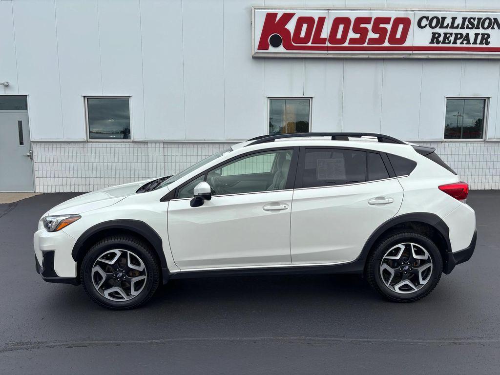 used 2019 Subaru Crosstrek car, priced at $17,995