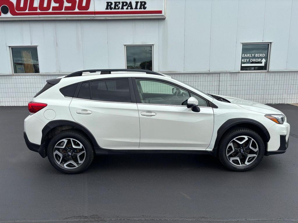 used 2019 Subaru Crosstrek car, priced at $17,995