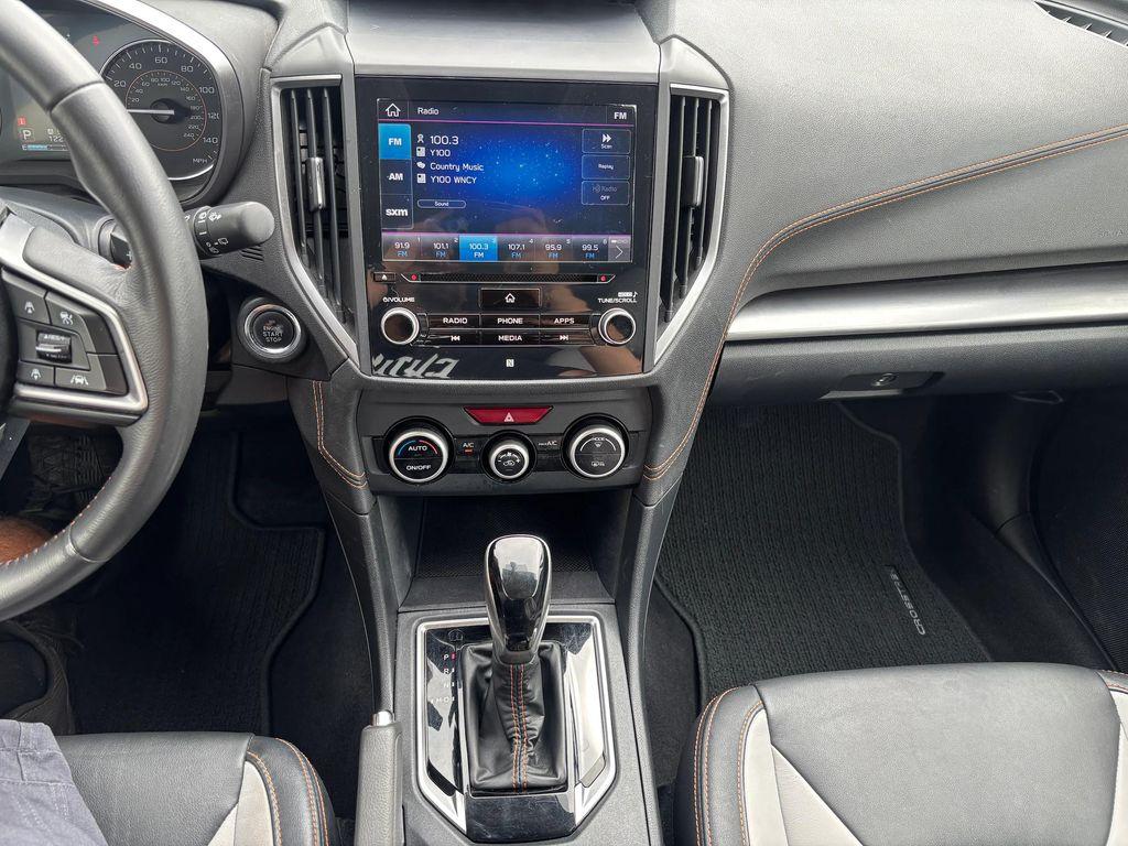 used 2019 Subaru Crosstrek car, priced at $17,995