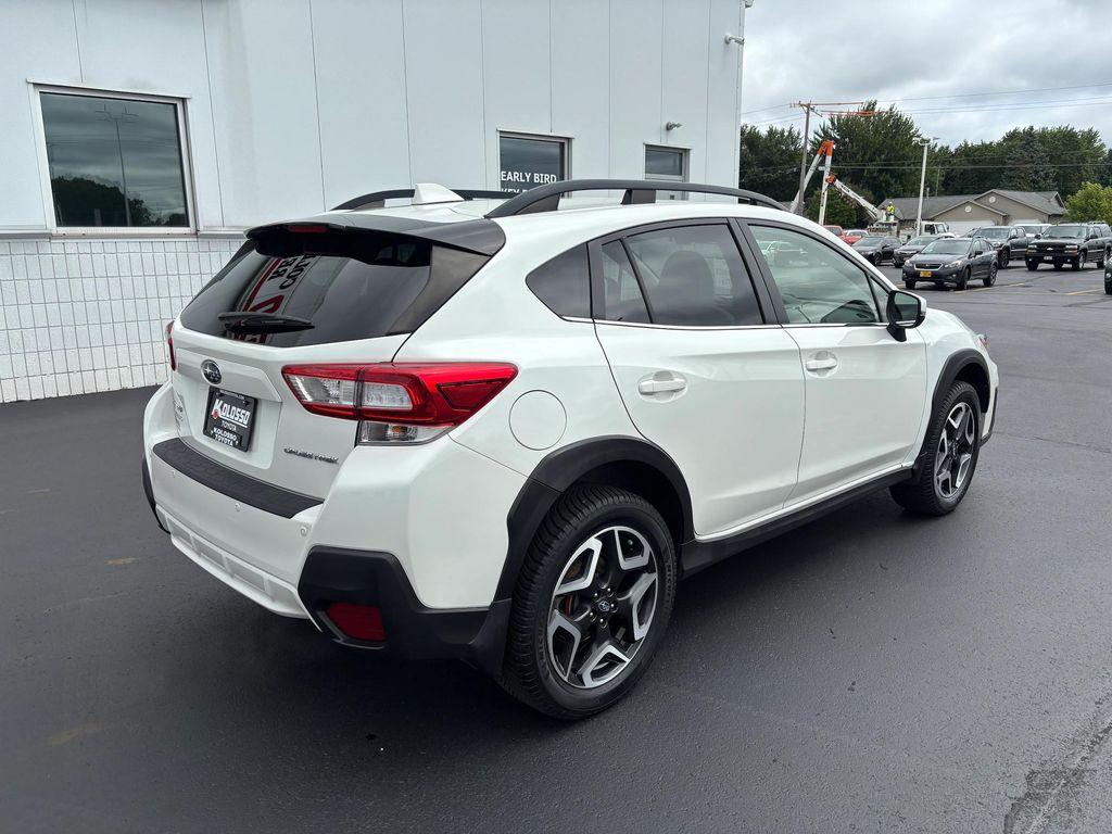 used 2019 Subaru Crosstrek car, priced at $17,995