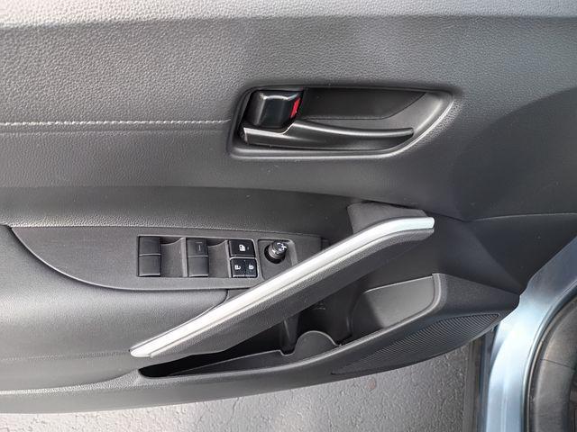 used 2024 Toyota Corolla Cross car, priced at $23,237