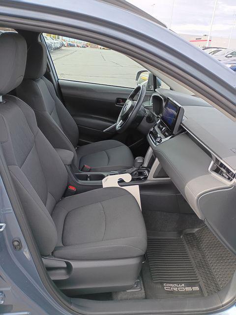 used 2024 Toyota Corolla Cross car, priced at $23,237