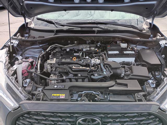 used 2024 Toyota Corolla Cross car, priced at $23,237