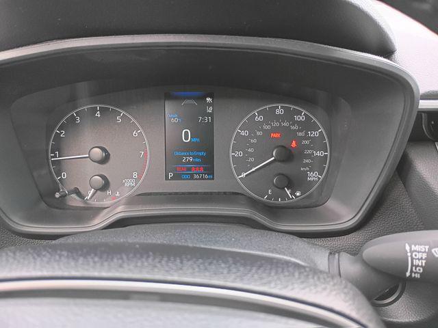 used 2024 Toyota Corolla Cross car, priced at $23,237