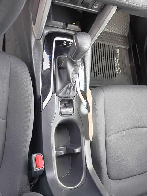 used 2024 Toyota Corolla Cross car, priced at $23,237