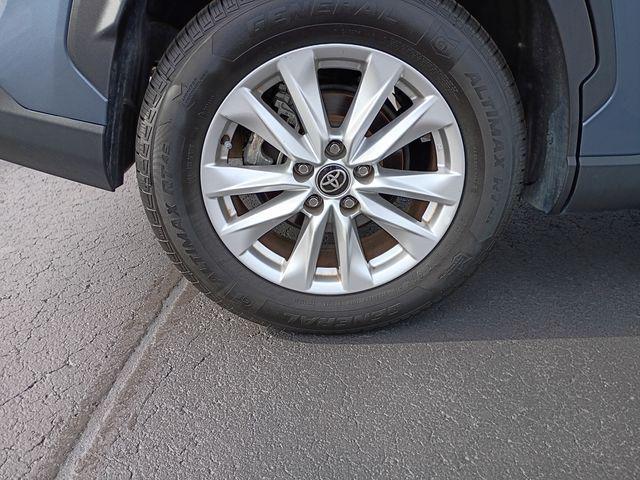 used 2024 Toyota Corolla Cross car, priced at $23,237