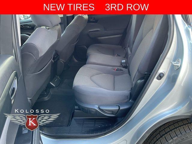 used 2020 Toyota Highlander car, priced at $22,878