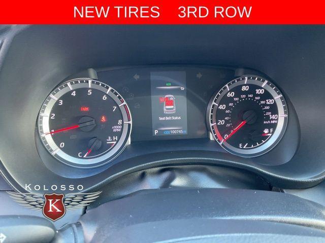 used 2020 Toyota Highlander car, priced at $22,878