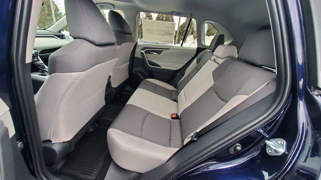 new 2025 Toyota RAV4 car, priced at $36,994