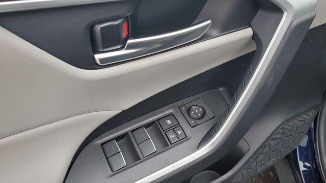 new 2025 Toyota RAV4 car, priced at $36,994