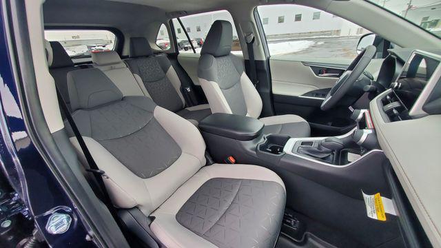 new 2025 Toyota RAV4 car, priced at $36,994