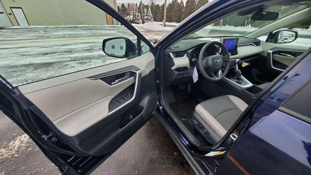 new 2025 Toyota RAV4 car, priced at $36,994