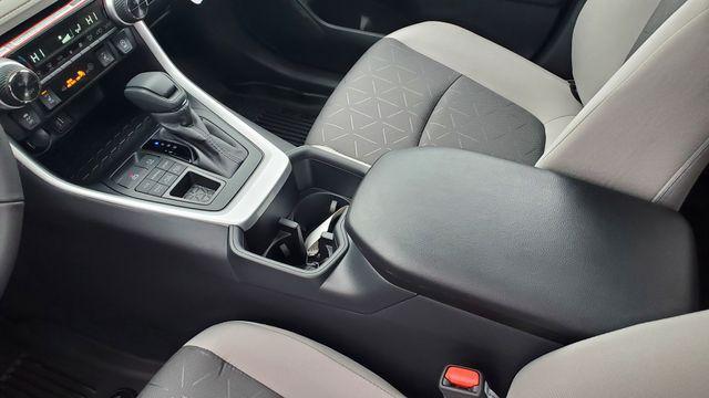 new 2025 Toyota RAV4 car, priced at $36,994