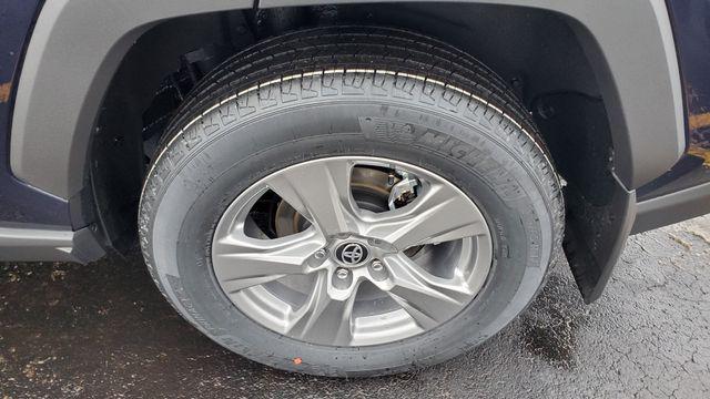 new 2025 Toyota RAV4 car, priced at $36,994