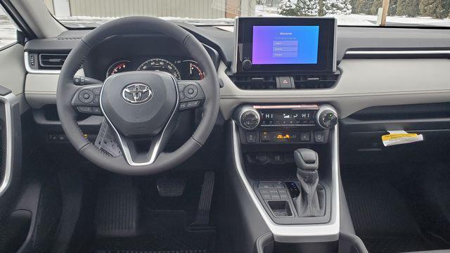 new 2025 Toyota RAV4 car, priced at $36,994