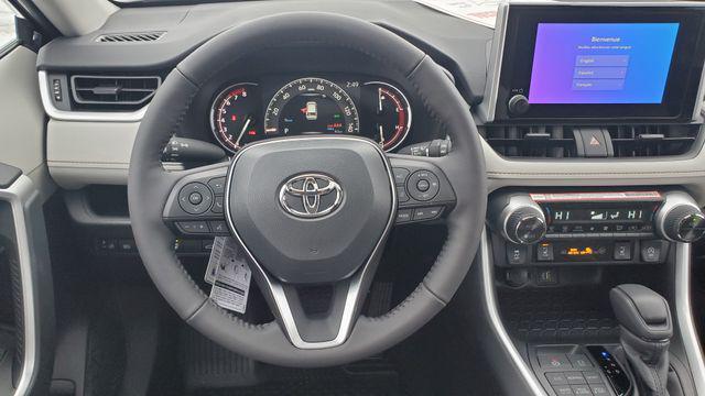 new 2025 Toyota RAV4 car, priced at $36,994