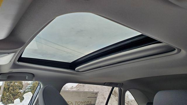 new 2025 Toyota RAV4 car, priced at $36,994