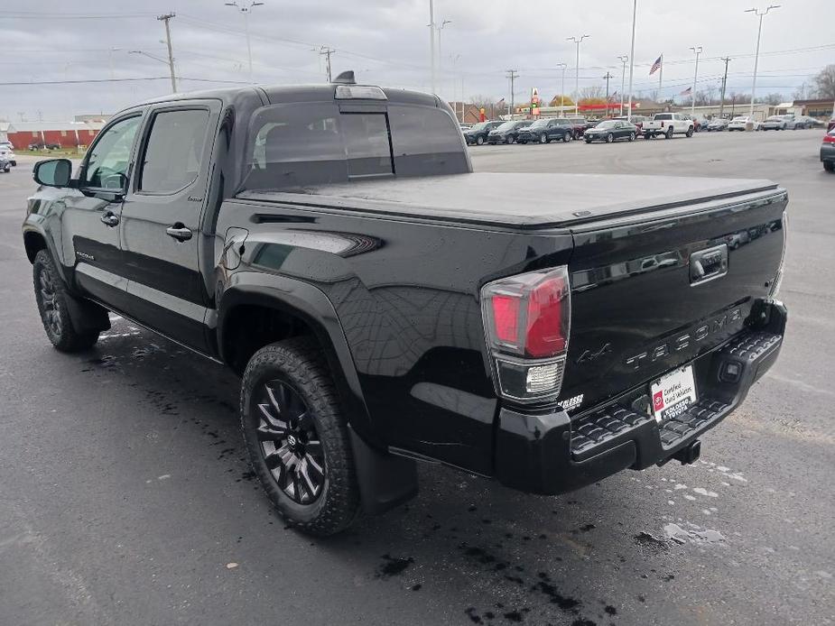 used 2022 Toyota Tacoma car, priced at $39,469