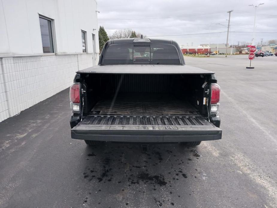 used 2022 Toyota Tacoma car, priced at $39,469