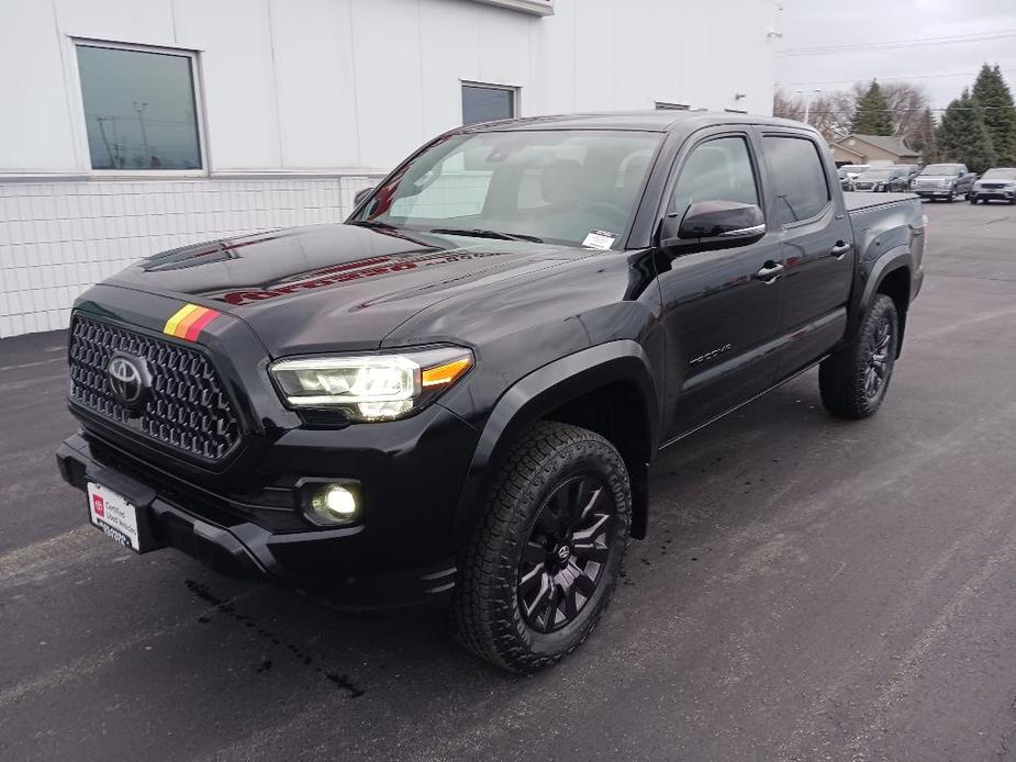 used 2022 Toyota Tacoma car, priced at $39,469