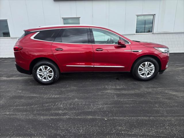 used 2019 Buick Enclave car, priced at $21,785