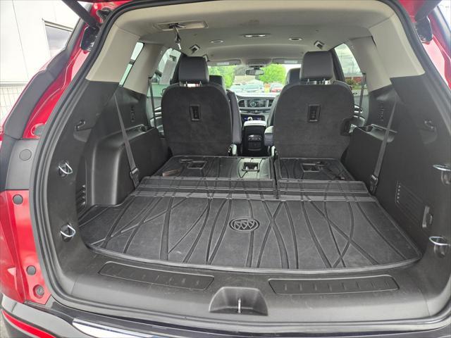 used 2019 Buick Enclave car, priced at $21,785