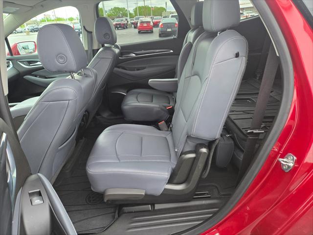 used 2019 Buick Enclave car, priced at $21,785