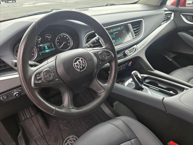 used 2019 Buick Enclave car, priced at $21,785