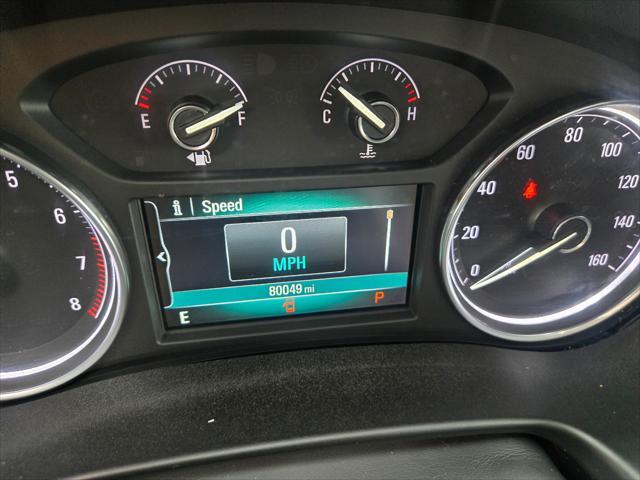 used 2019 Buick Enclave car, priced at $21,785