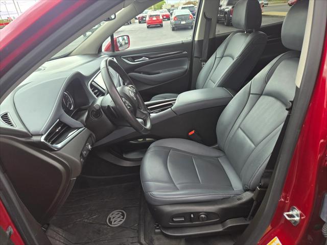used 2019 Buick Enclave car, priced at $21,785
