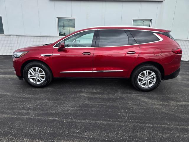 used 2019 Buick Enclave car, priced at $21,785