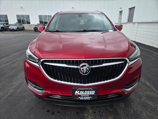 used 2019 Buick Enclave car, priced at $21,785