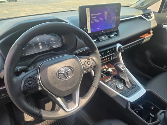 used 2024 Toyota RAV4 car, priced at $41,249