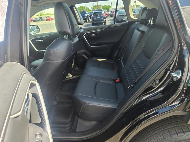 used 2024 Toyota RAV4 car, priced at $41,249