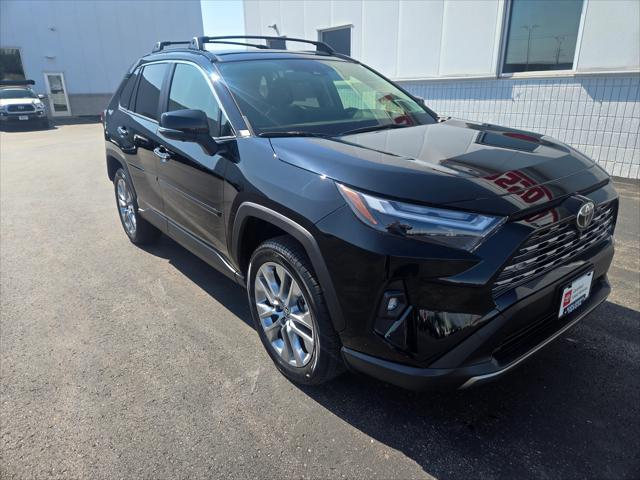 used 2024 Toyota RAV4 car, priced at $41,249