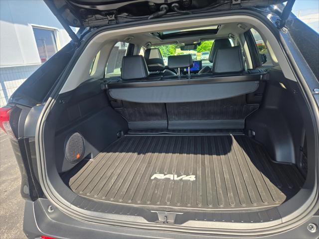 used 2024 Toyota RAV4 car, priced at $41,249