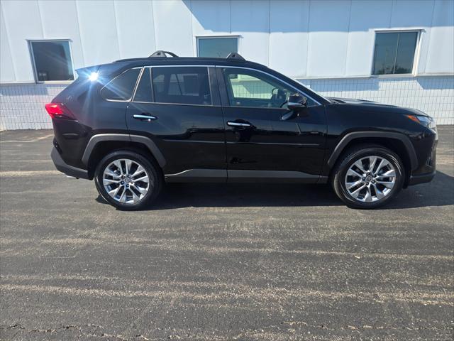 used 2024 Toyota RAV4 car, priced at $41,249
