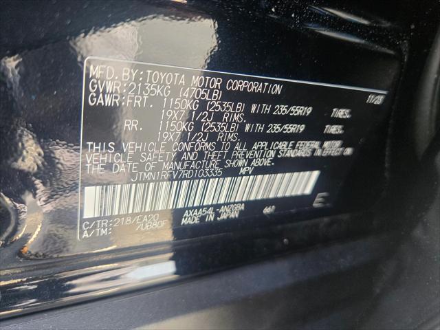 used 2024 Toyota RAV4 car, priced at $41,249