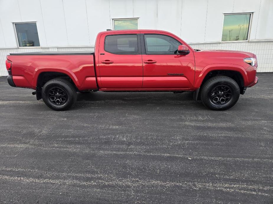 used 2020 Toyota Tacoma car, priced at $29,950