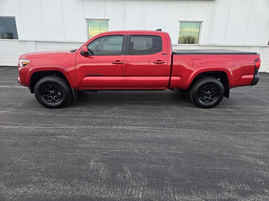 used 2020 Toyota Tacoma car, priced at $29,950