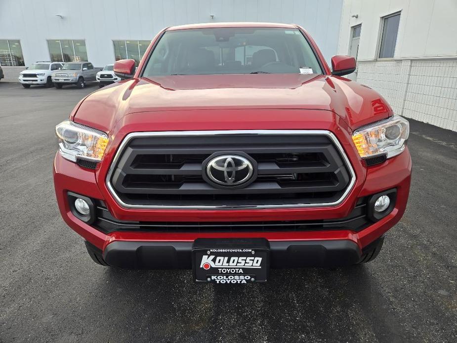 used 2020 Toyota Tacoma car, priced at $29,950