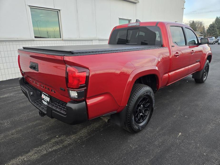 used 2020 Toyota Tacoma car, priced at $29,950